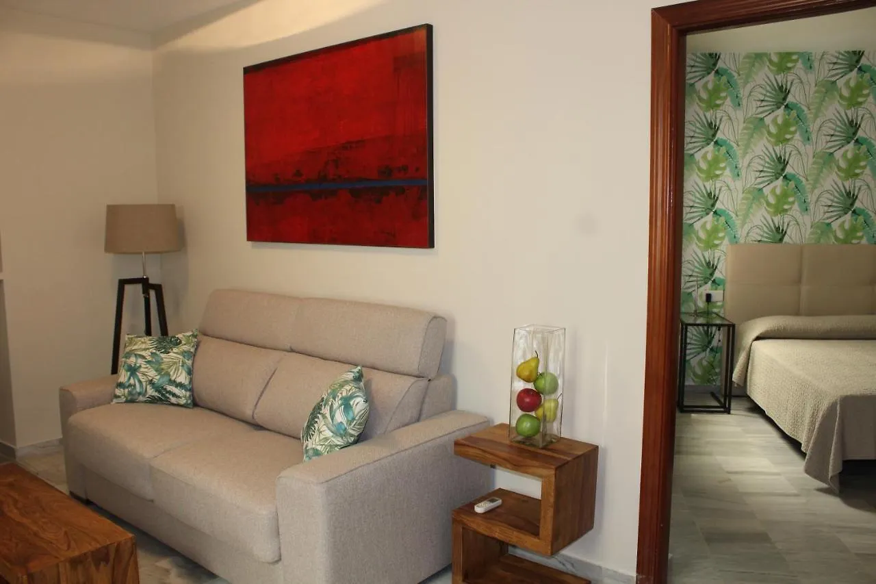 Apartment Cinco Bolas Malaga Spain