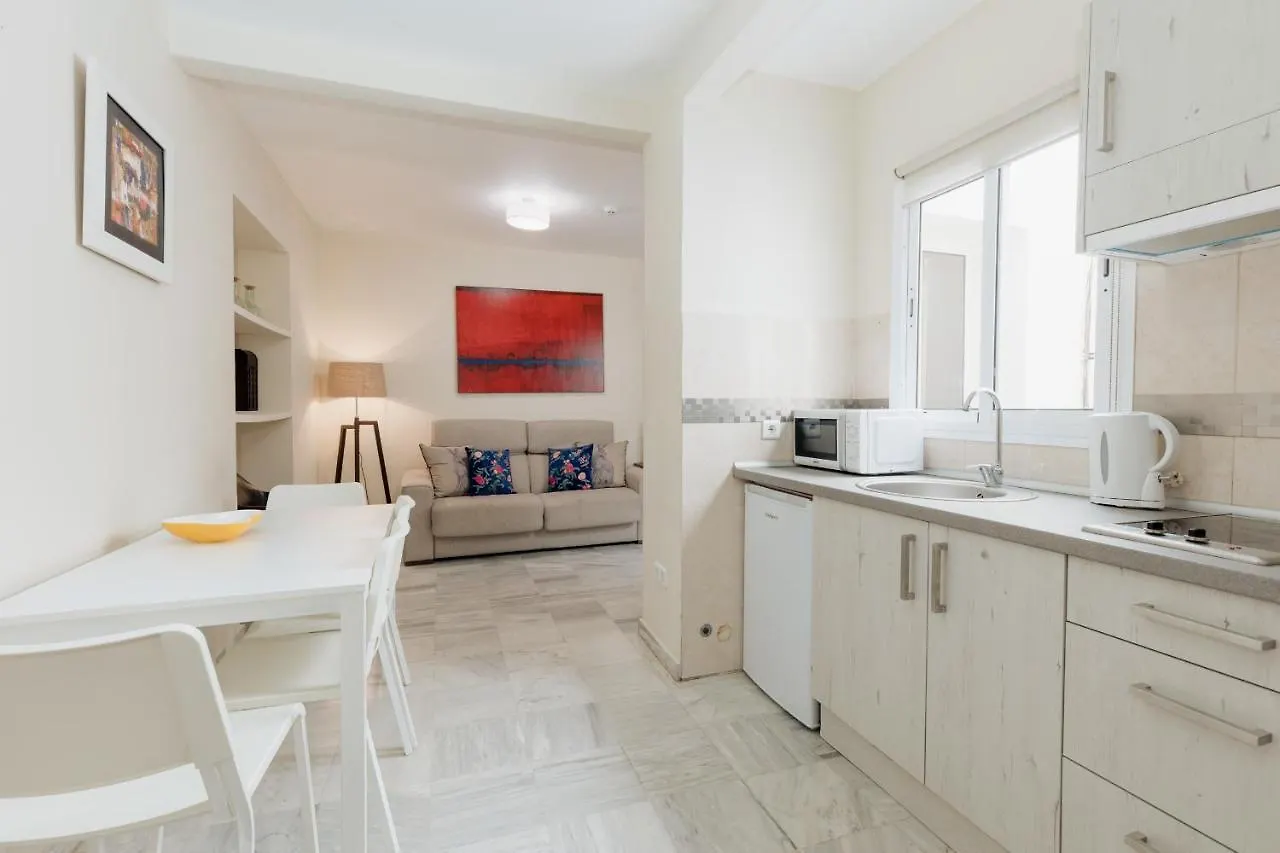 Apartment Cinco Bolas Malaga