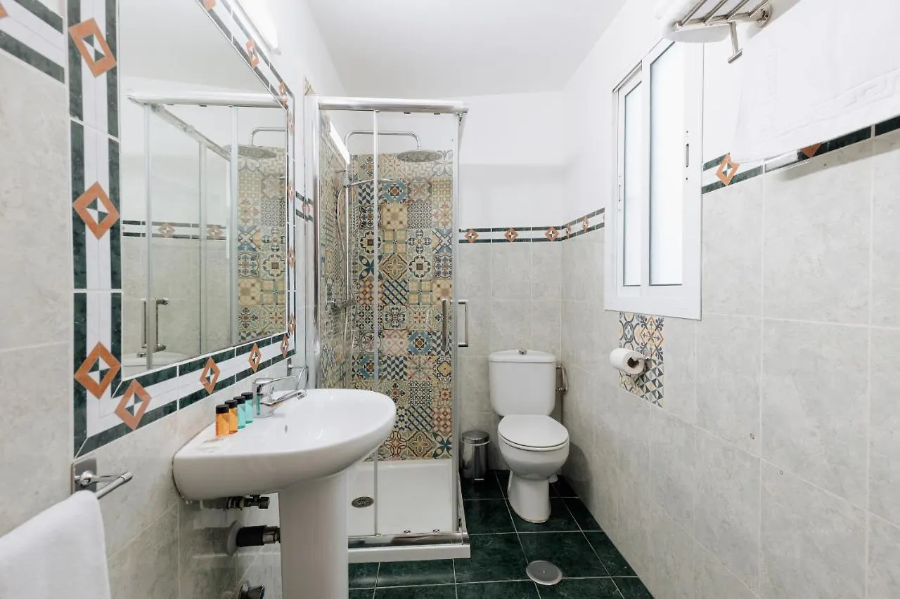 Apartment Cinco Bolas Malaga Spain