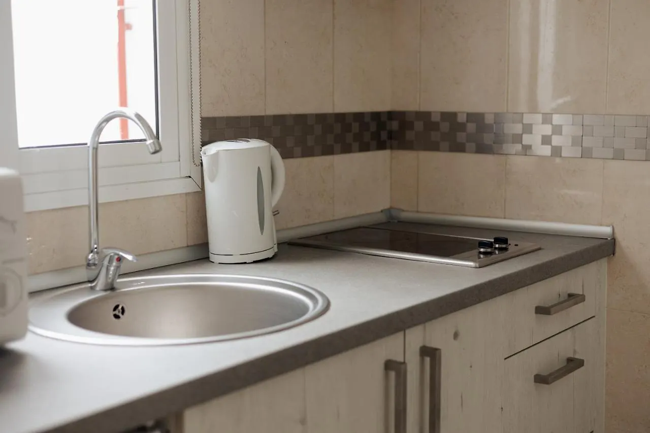 Cinco Bolas Malaga Apartment