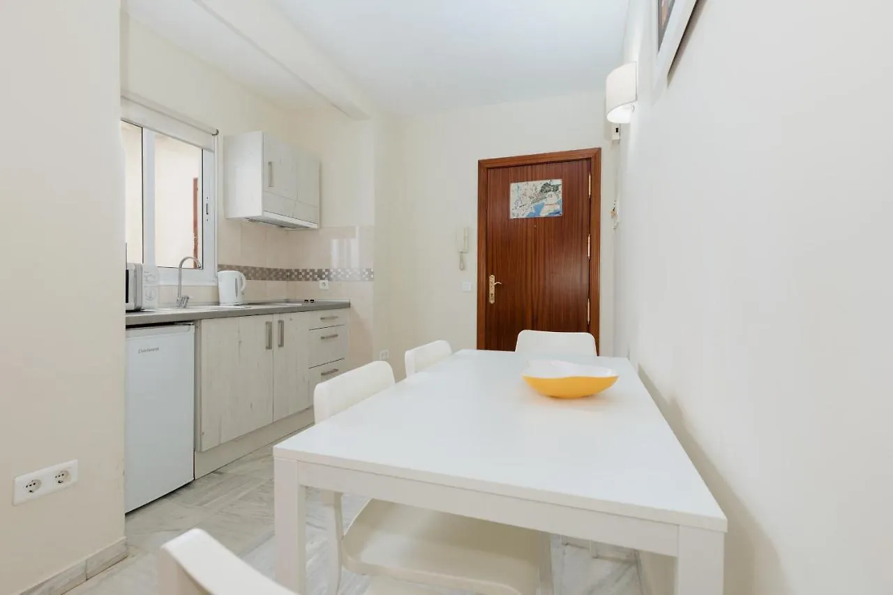 Cinco Bolas Malaga Apartment